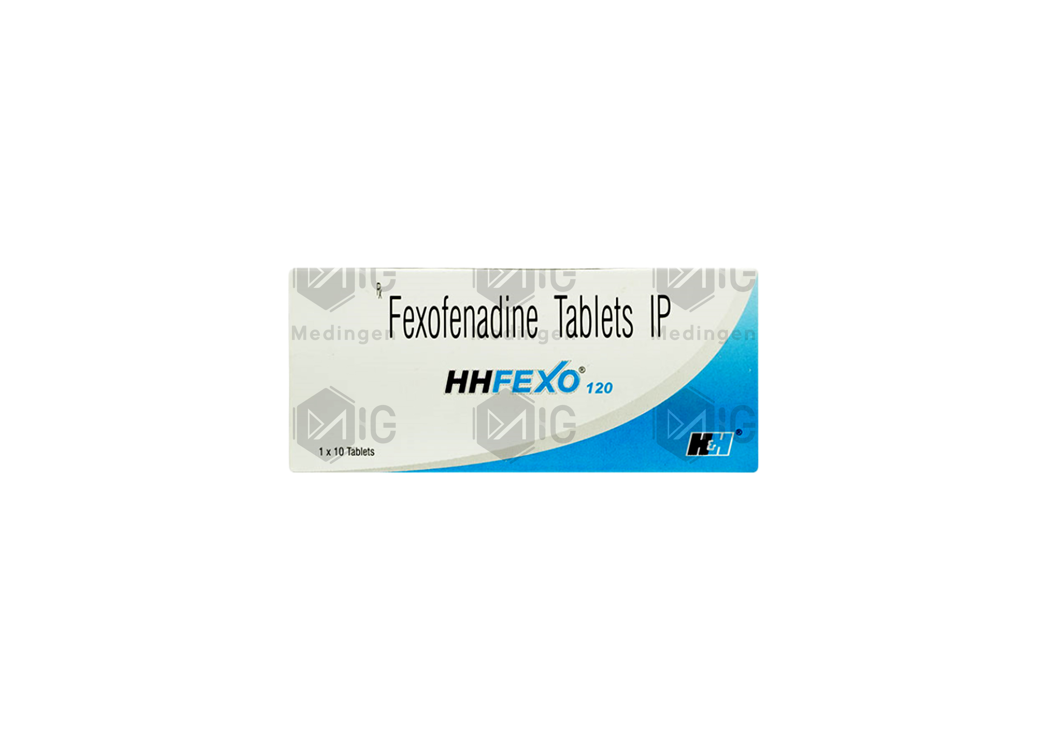 HHFEXO 120MG